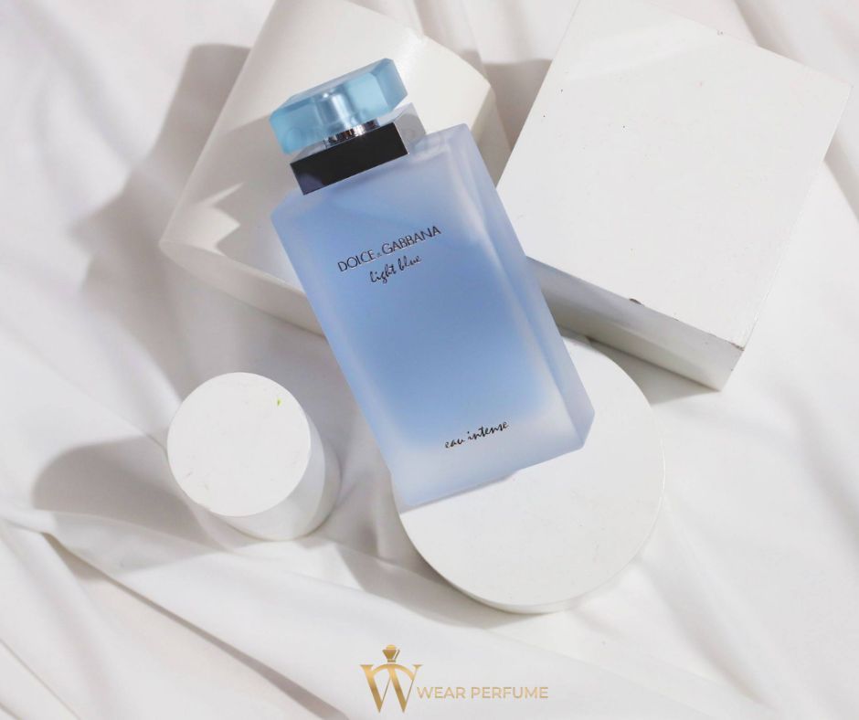  Light Blue Eau Intense Women EDP 50ML 