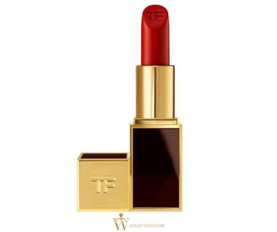  Son Tom Ford Ruby Rush Màu 07 - Màu Đỏ Tươi 