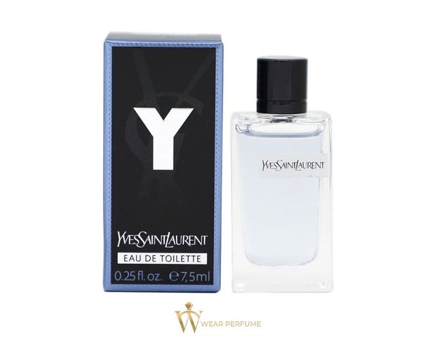  Yves Saint Laurent YSL Y EDT Mini 7.5ML 