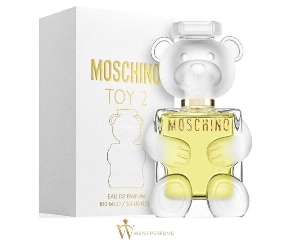  Moschino Toy 2 For Woman EDP 