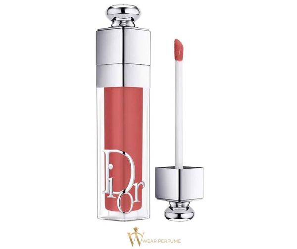  Son Dior Addict Lip Maximizer 018 Intense Spice - Màu Hồng Đất 