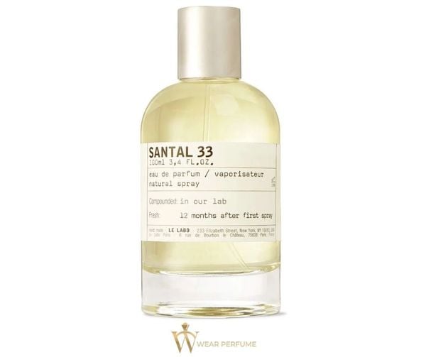  Le Labo Santal 33 
