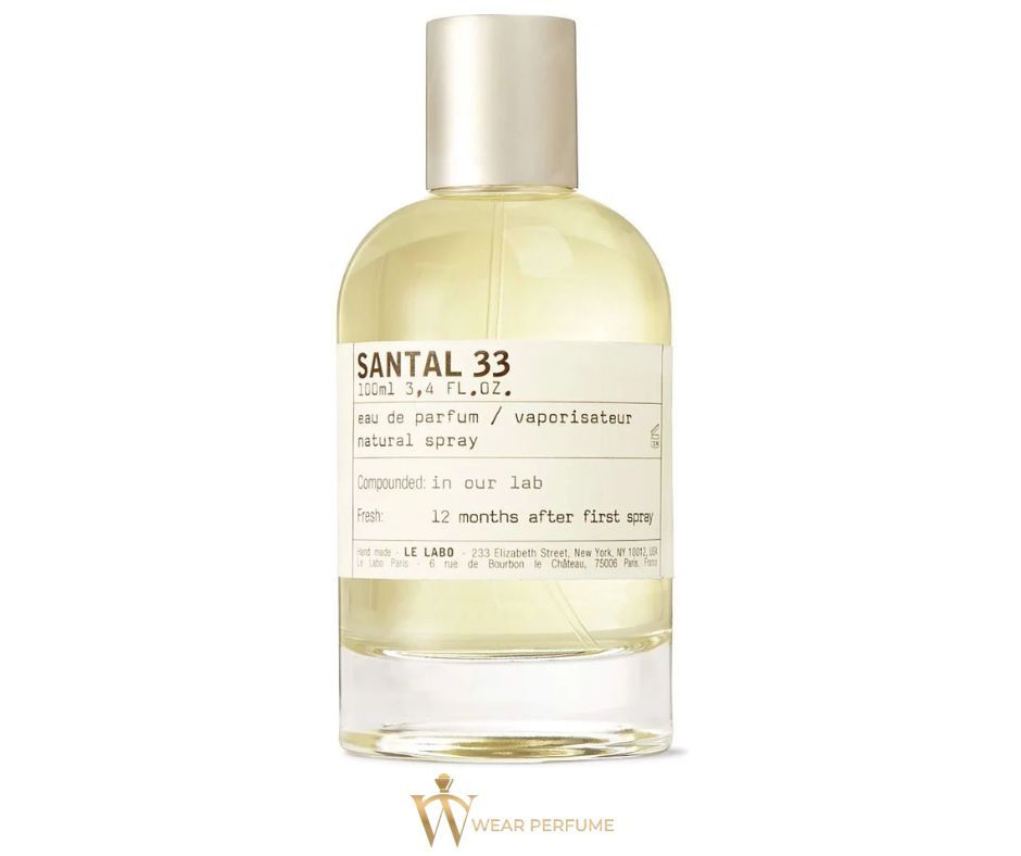  Le Labo Santal 33 