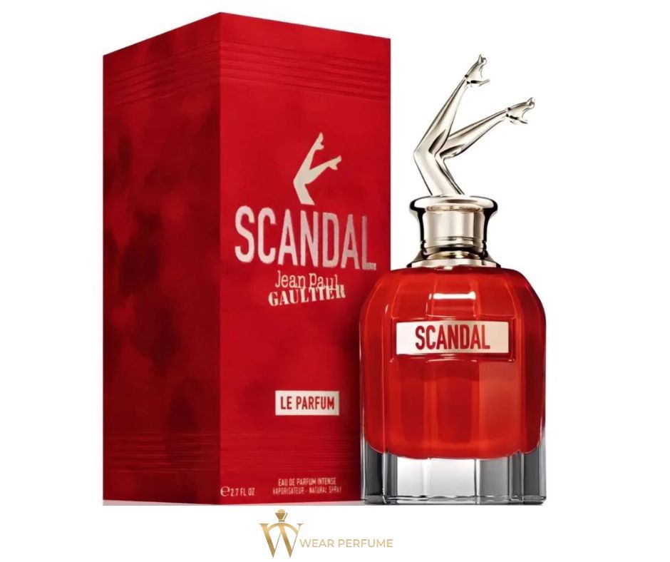  Jean Paul Gaultier Scandal Le Parfum 