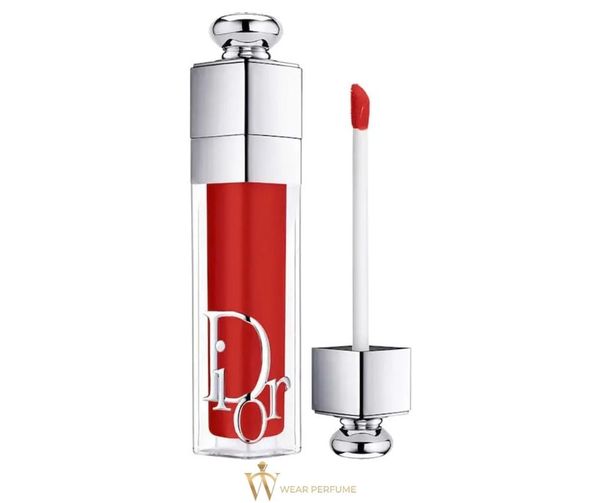  Son Dior Addict Lip Maximizer 028 Intense - Màu Đỏ Gạch 