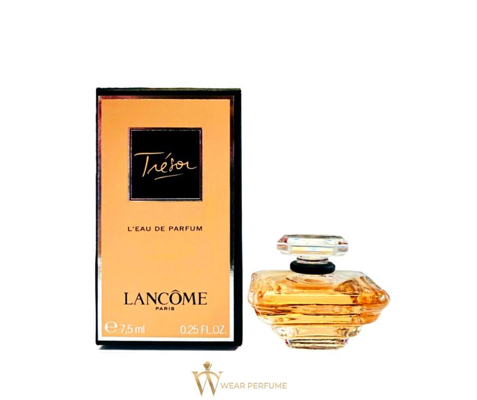  Lancome Tresor EDP Mini 7.5ML 