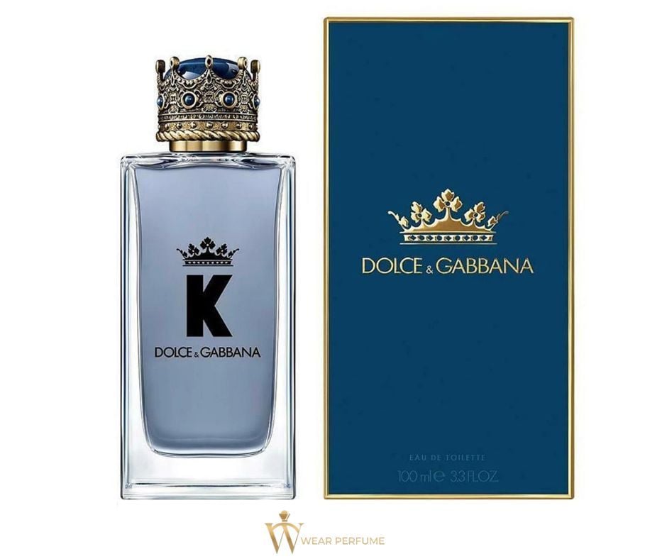  Dolce & Gabbana K EDT 100ML 