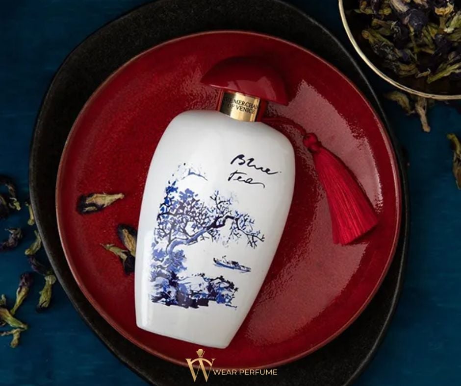  The Merchant Of Venice Blue Tea EDP 