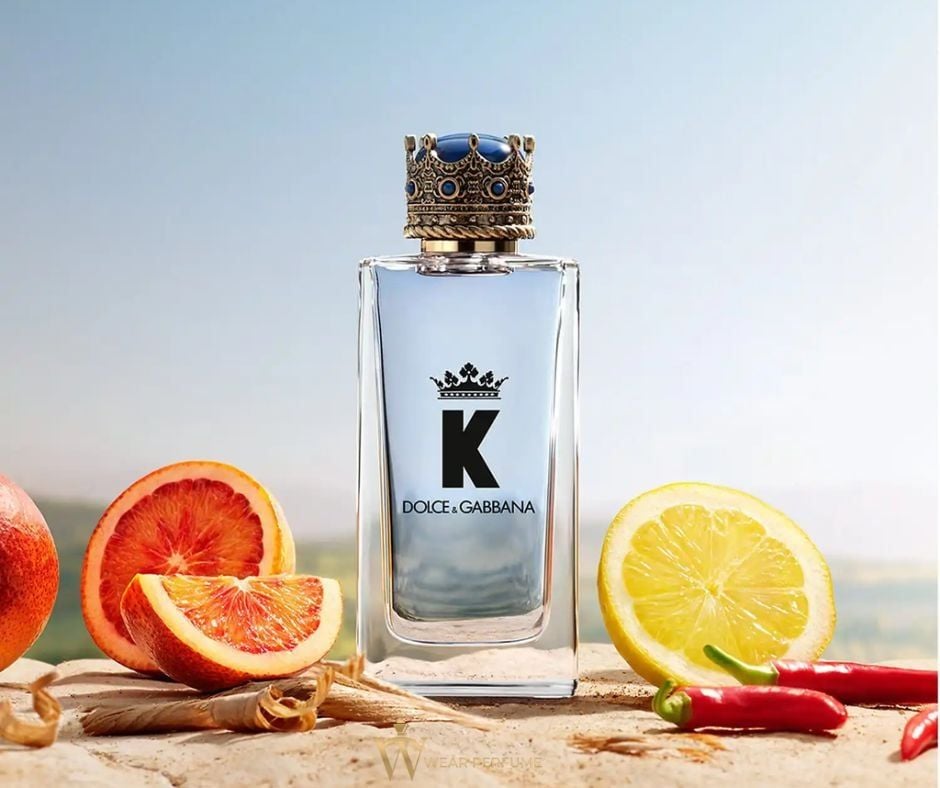  Dolce & Gabbana K EDT 100ML 