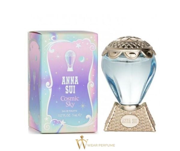  Anna Sui Cosmic Sky EDT 