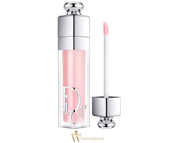 Son Dưỡng Dior Addict Lip Maximizer 001 Pink - Màu Hồng Nhẹ 
