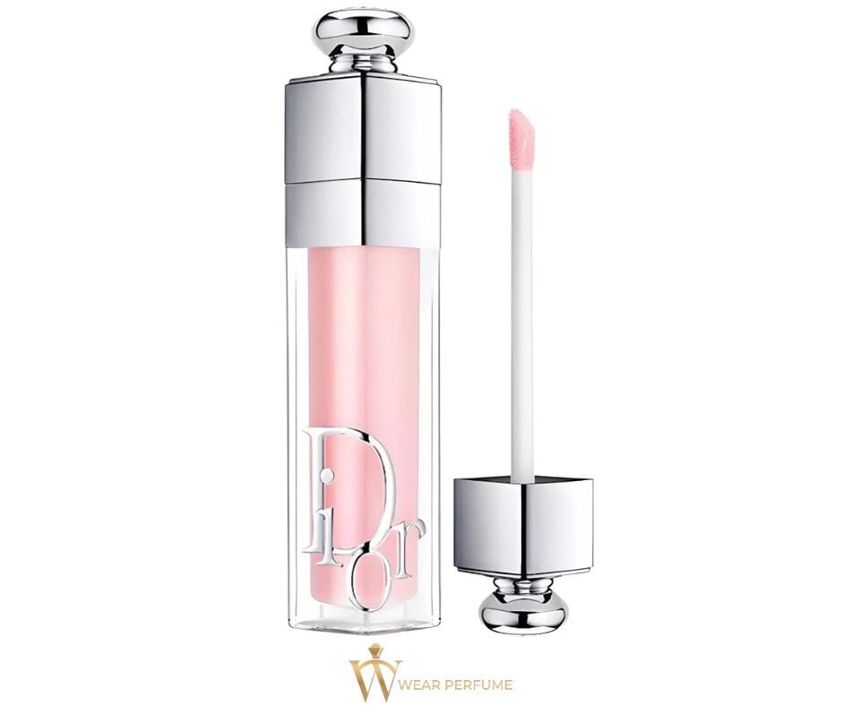  Son Dưỡng Dior Addict Lip Maximizer 001 Pink - Màu Hồng Nhẹ 