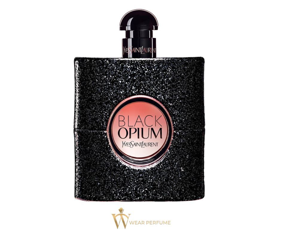  Yves Saint Laurent YSL Black Opium EDP 