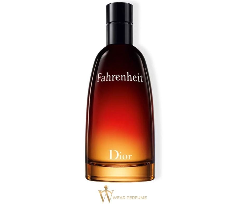  Christian Dior Fahrenheit 