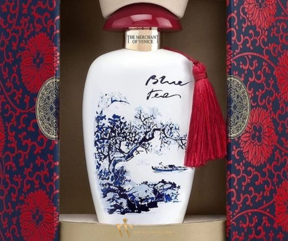  The Merchant Of Venice Blue Tea EDP 