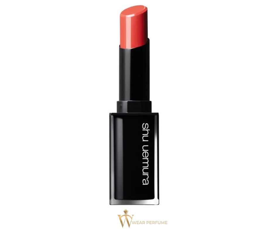  SON SHU UEMURA ROUGE UNLIMITED LACQUER SHINE LS CR341 CAM SAN HÔ 