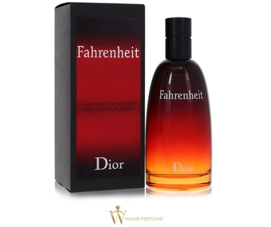 Nước hoa Dior Fahrenheit Le Parfume 75ml  Avy Fragrances