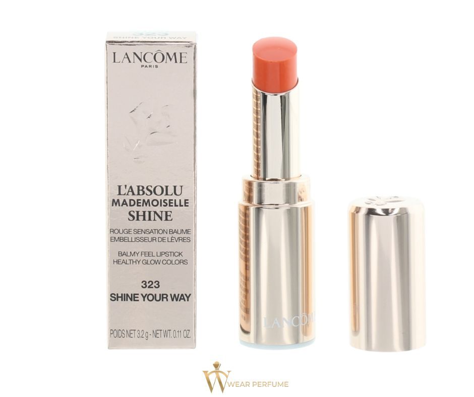  Son Dưỡng Lancôme L'Absolu Mademoiselle Shine 323 Shine Your Way 