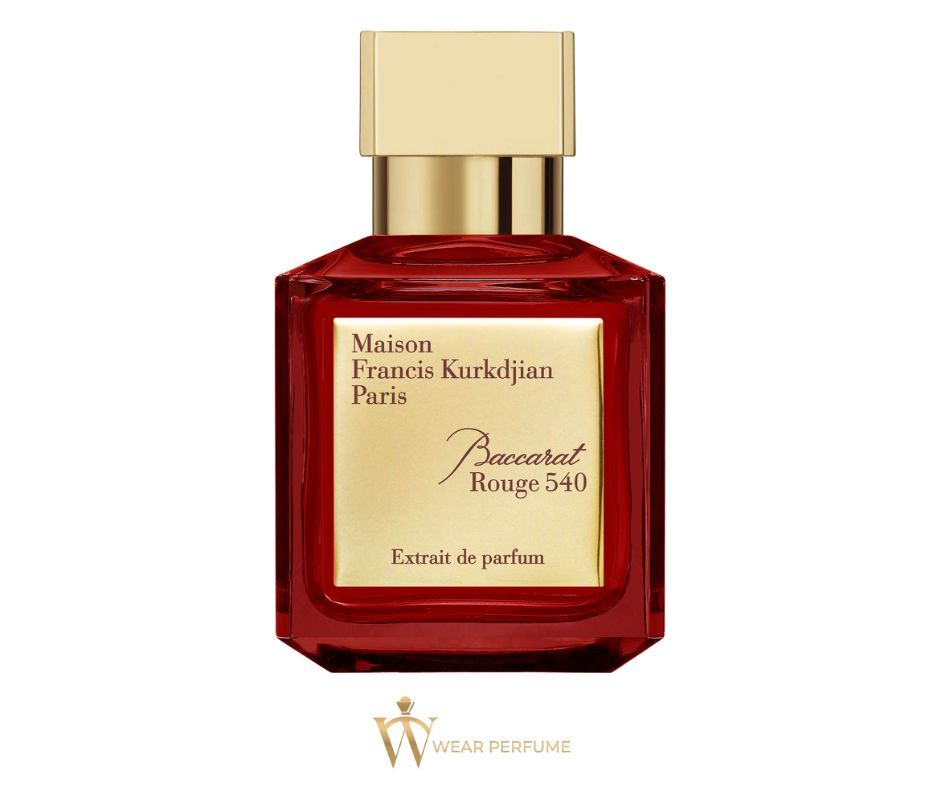  MFK Baccarat Rouge 540 Extrait de Parfum 