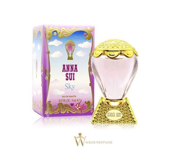  Anna Sui Sky Mini 5ML 