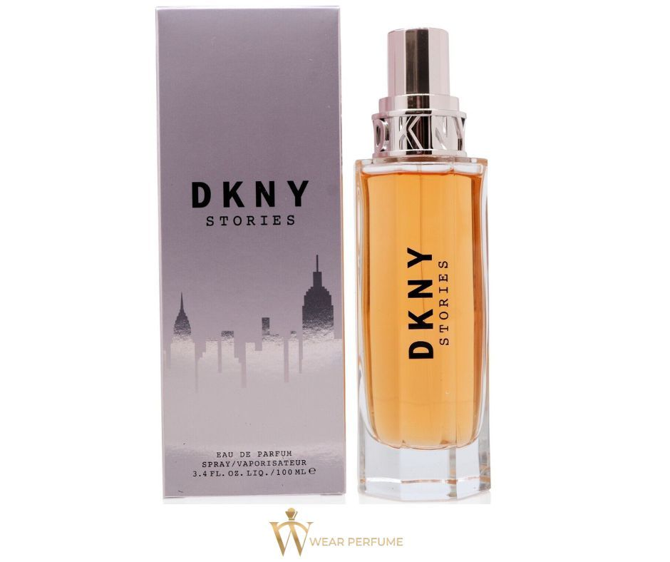  DKNY Stories EDP 