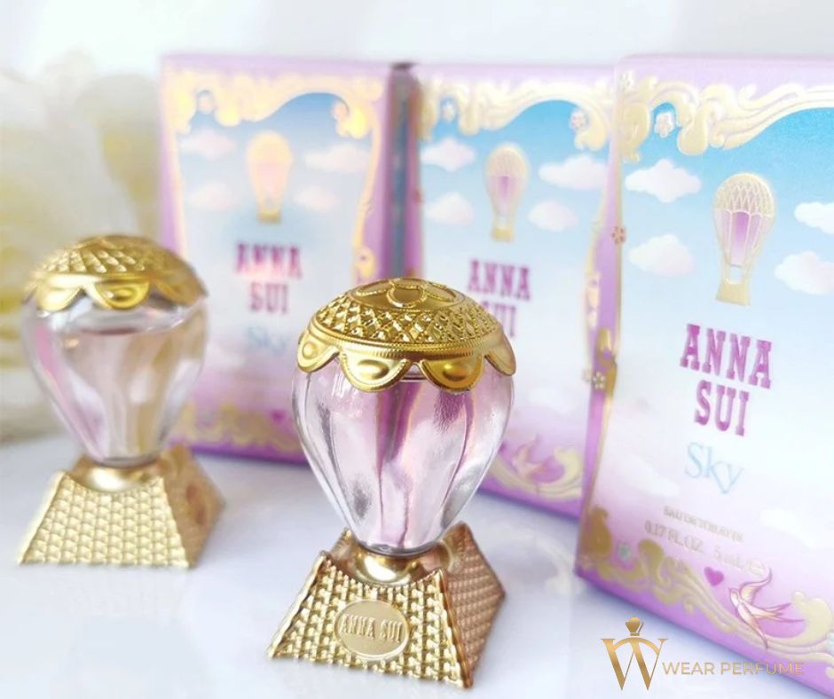  Anna Sui Sky Mini 5ML 