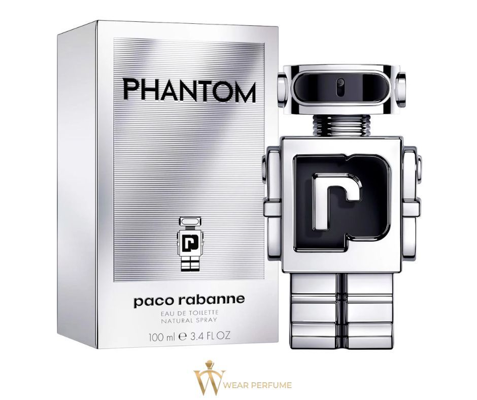  Paco Rabanne Phantom EDT 