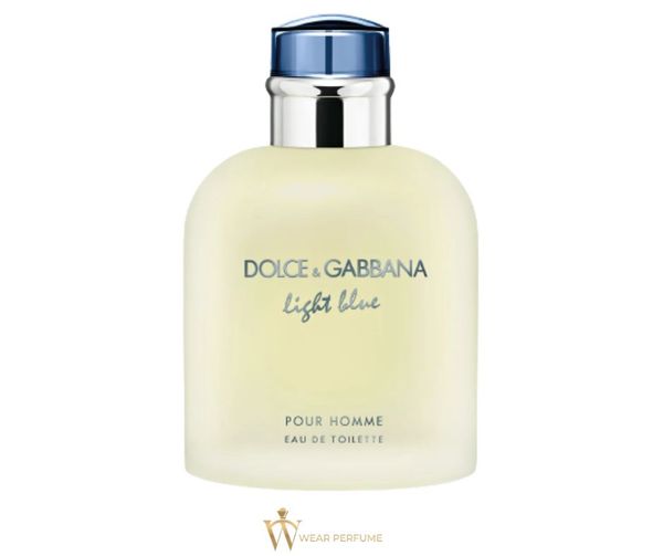  Dolce & Gabbana Light Blue Pour Homme 