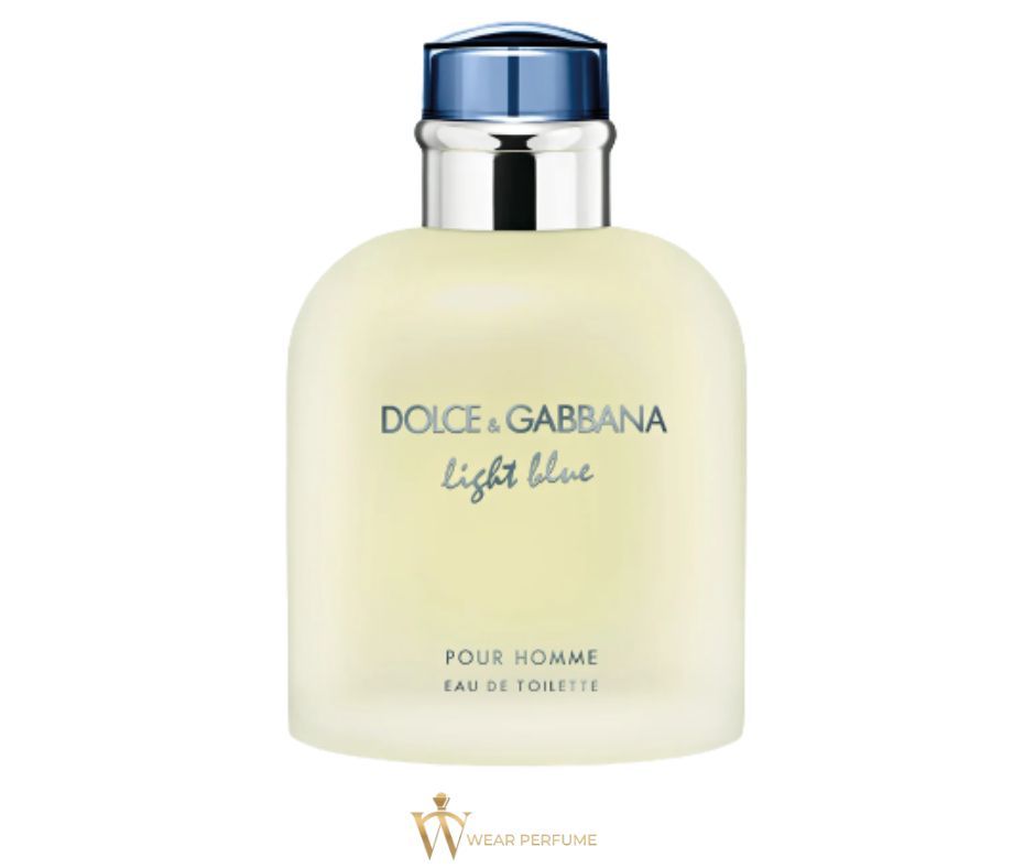  Dolce & Gabbana Light Blue Pour Homme 