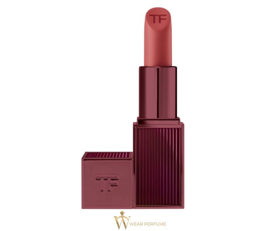  Son Tom Ford 07 Nubile - Màu Hồng Cam Đất (Cafe Rose Limited Edition 2023) 