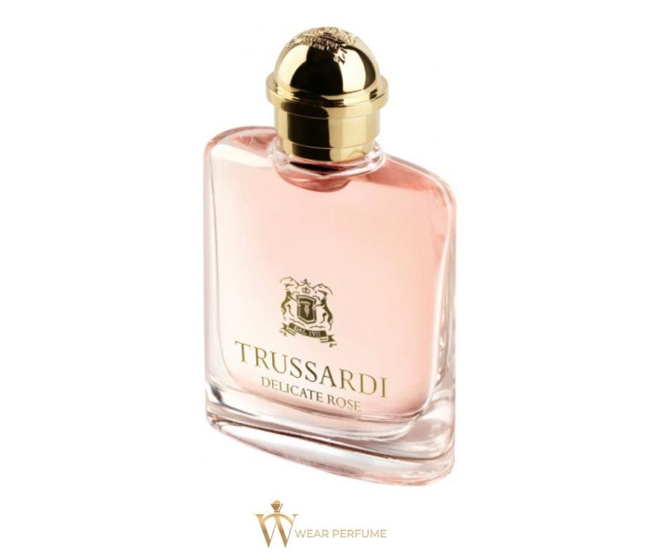  Trussardi Delicate Rose 