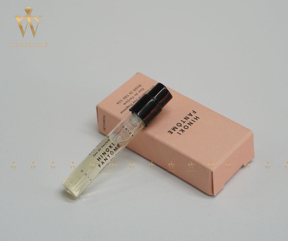  Vial Hinoki Fantome by Boy Smells 1.5ML 