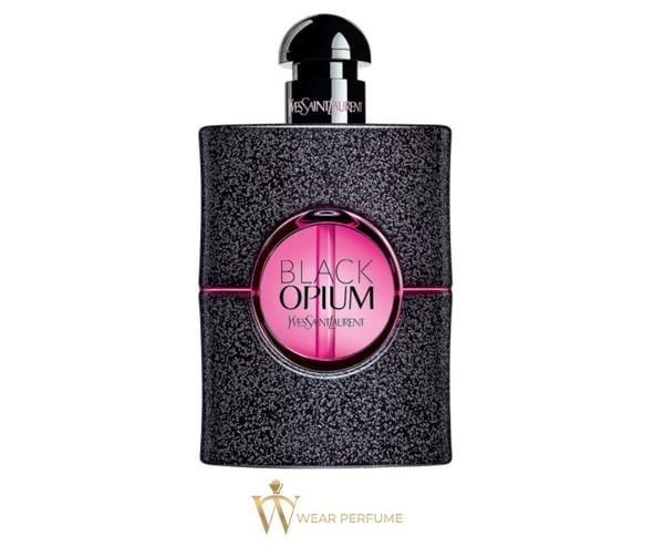  Yves Saint Laurent YSL Black Opium Neon EDP 