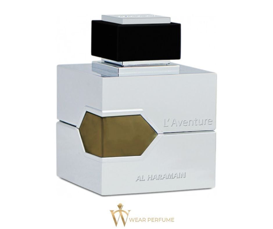  Nước hoa nam Al Haramain - L'AVENTURE for Men EDP 