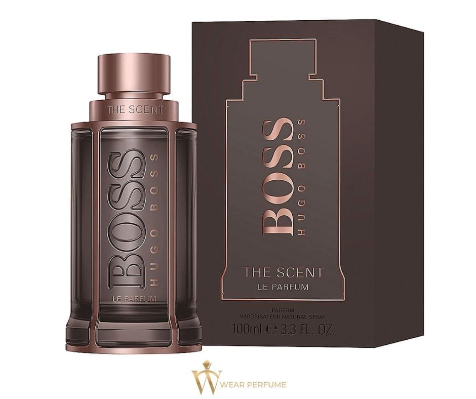  Hugo Boss The Scent Le Parfum 