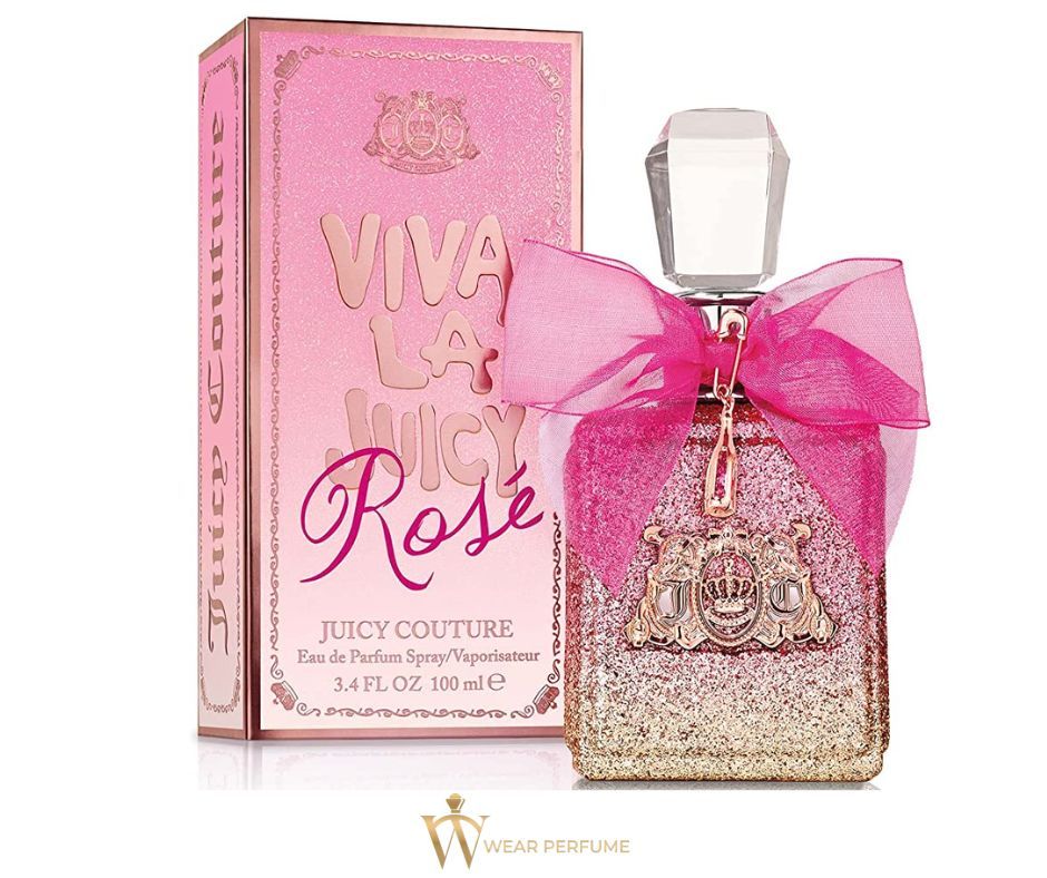  Juicy Couture Viva La Juicy Rose 100ML 