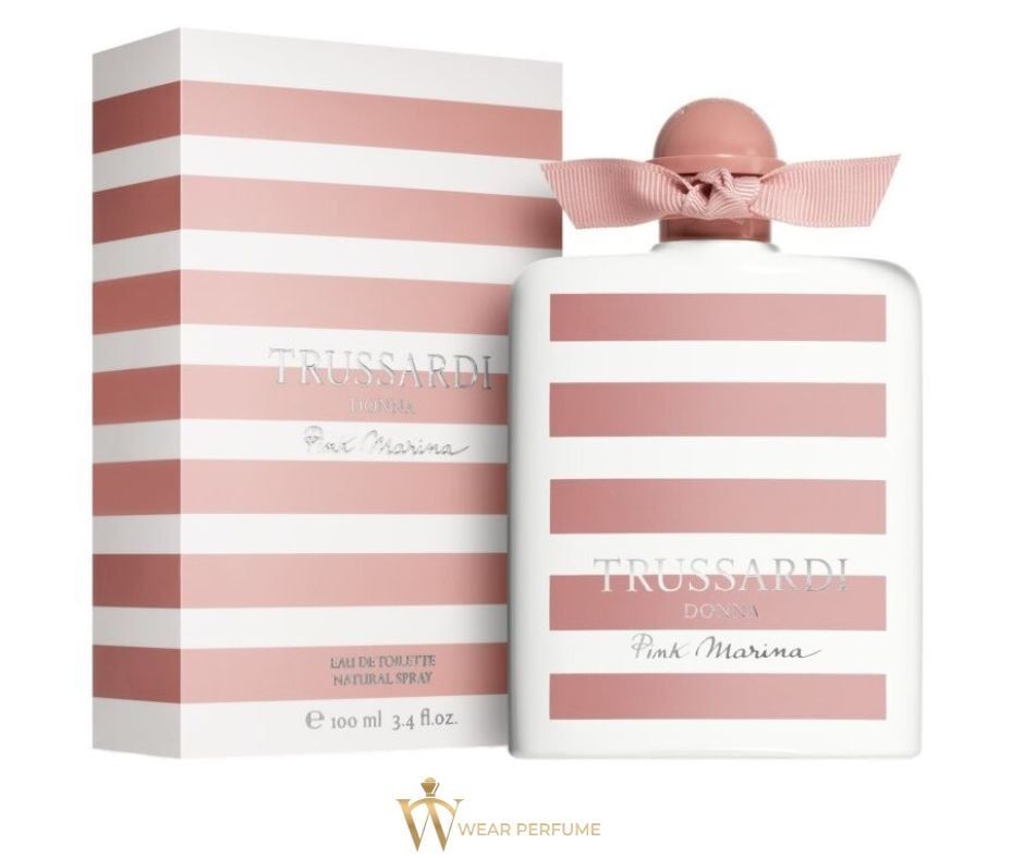  Trussardi Donna Pink Marina 
