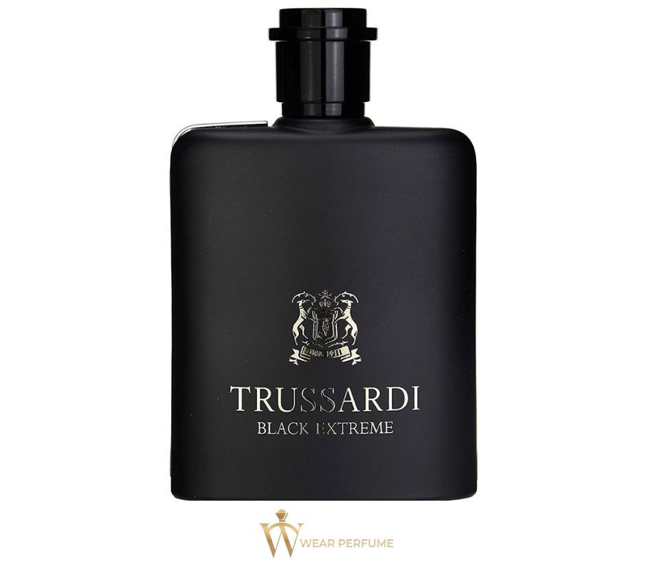  Trussardi Black Extreme For Men 
