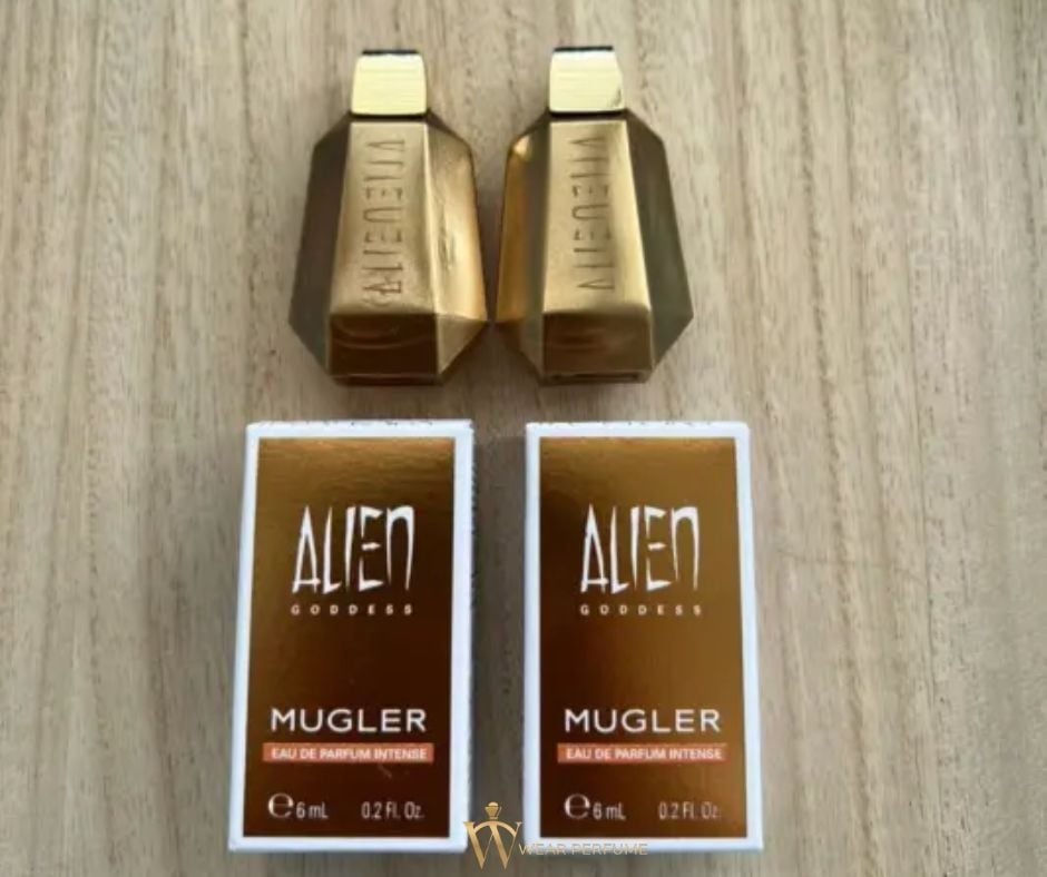  Thierry Mugler Alien Goddess Intense EDP Mini 6ML 
