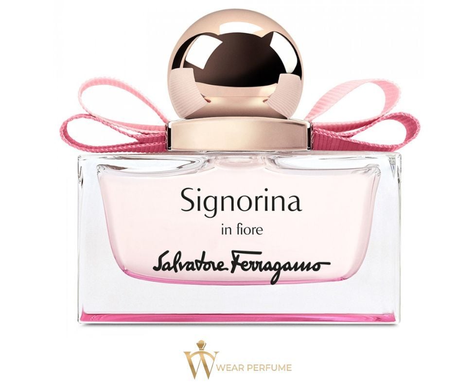  Salvatore Ferragamo Signorina In Fiore EDT 
