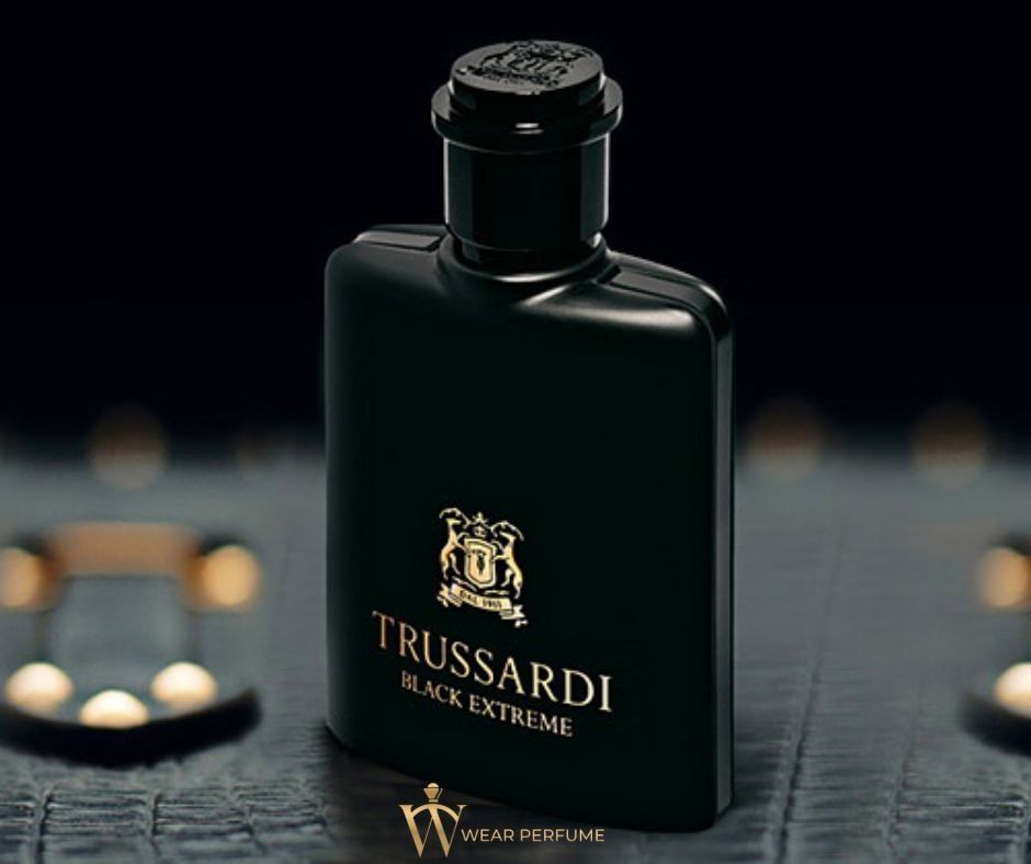  Trussardi Black Extreme For Men 