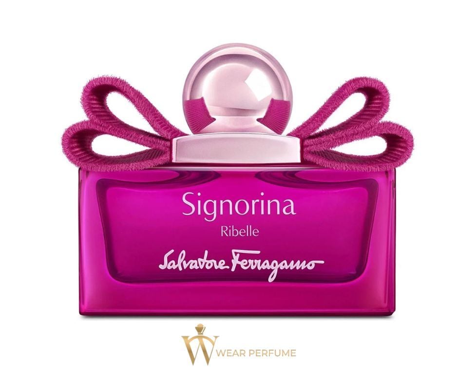  Salvatore Ferragamo Signorina Ribelle EDP 