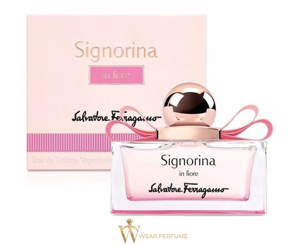  Salvatore Ferragamo Signorina In Fiore EDT 