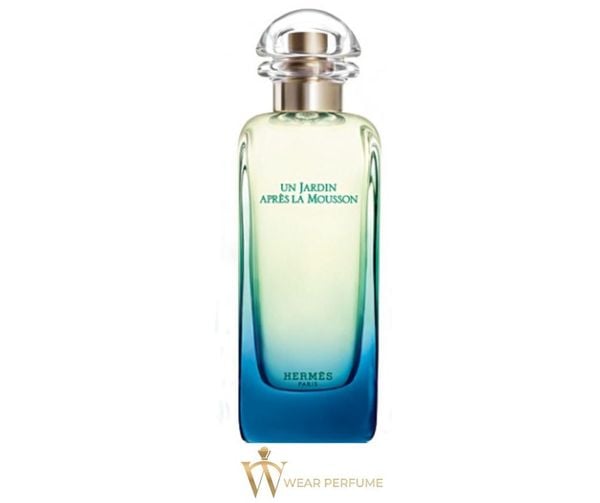  Hermes Un Jardin Apres La Mousson 
