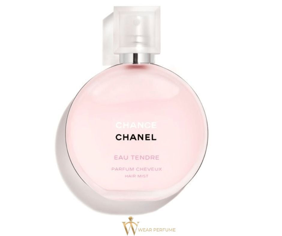  Nước Hoa Xịt Tóc Chanel Chance Eau Tendre Hair 35ML 