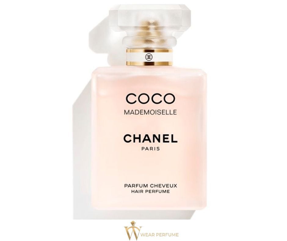  Nước Hoa Xịt Tóc Chanel Coco Mademoiselle Parfum Pour Les Cheveux 35ML 