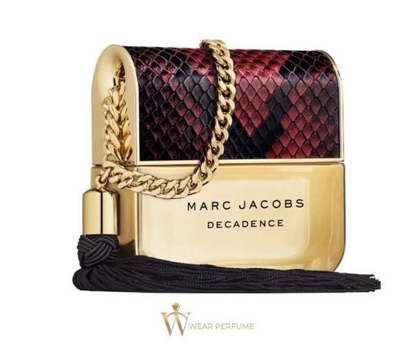  Marc Jacobs Decadence Rouge Noir EDP 