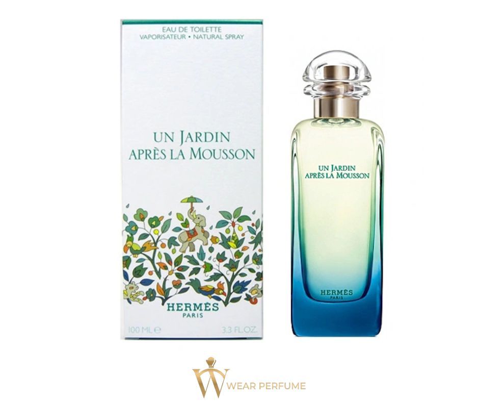  Hermes Un Jardin Apres La Mousson 