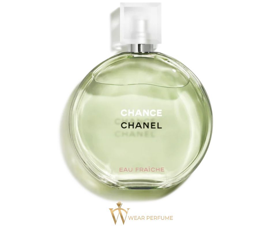  Chanel Chance Eau Fraiche EDT 