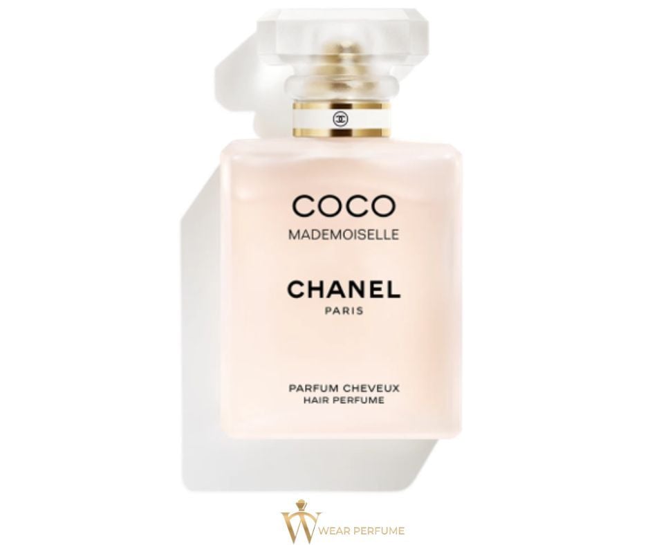  Nước Hoa Xịt Tóc Chanel Coco Mademoiselle Parfum Pour Les Cheveux 35ML 
